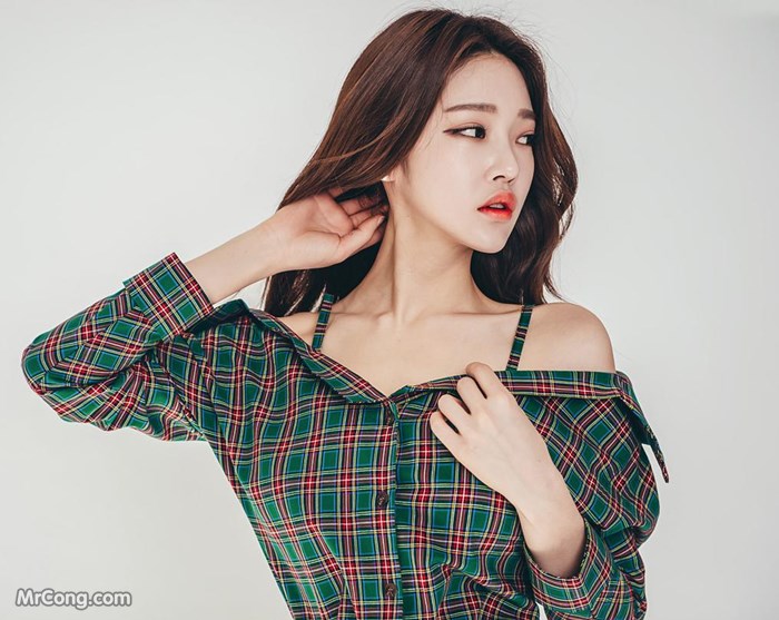 Beautiful Park Jung Yoon in a fashion photo shoot in March 2017 (775 photos) photo 16-16