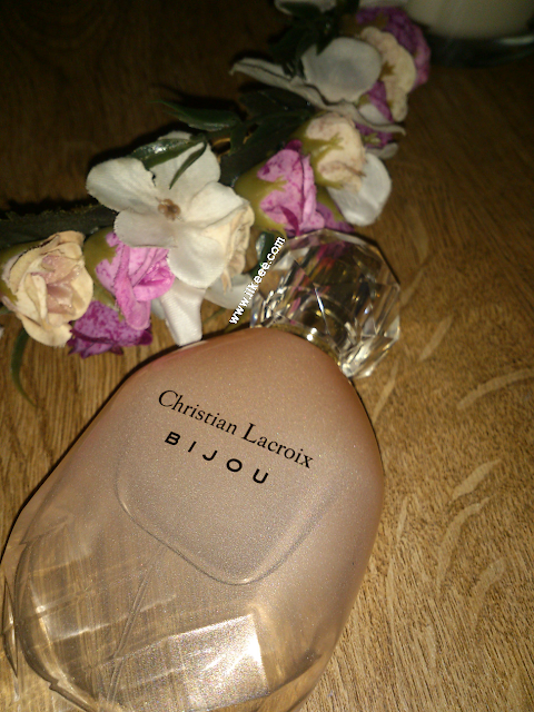Avon Christian Lacroix BIJOU Edp, Avon parfüm yorumları, Avon parfüm kullananlar, Vanilyalı parfümler