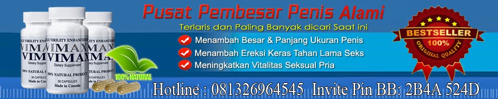 Toko Jual Obat Vimax Asli Di Tangerang