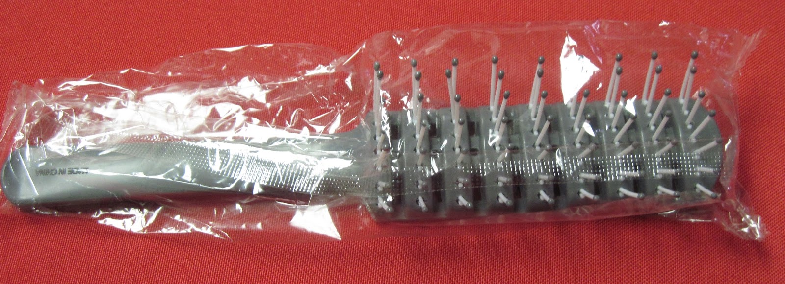 Simply Shoeboxes Combs and Brushes from MDSupplies & Services Review