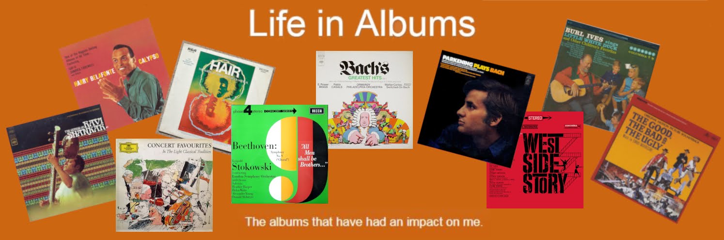 Life in Albums