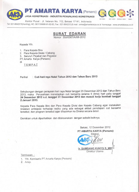 Antisipasi Virus Corona Pt Pln Persero Keluarkan Surat Edaran