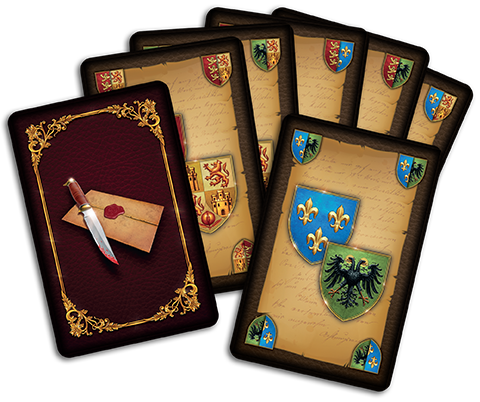 Stuart's Study: Royals (Arcane Wonders)