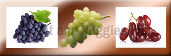 Grapes nutrition facts