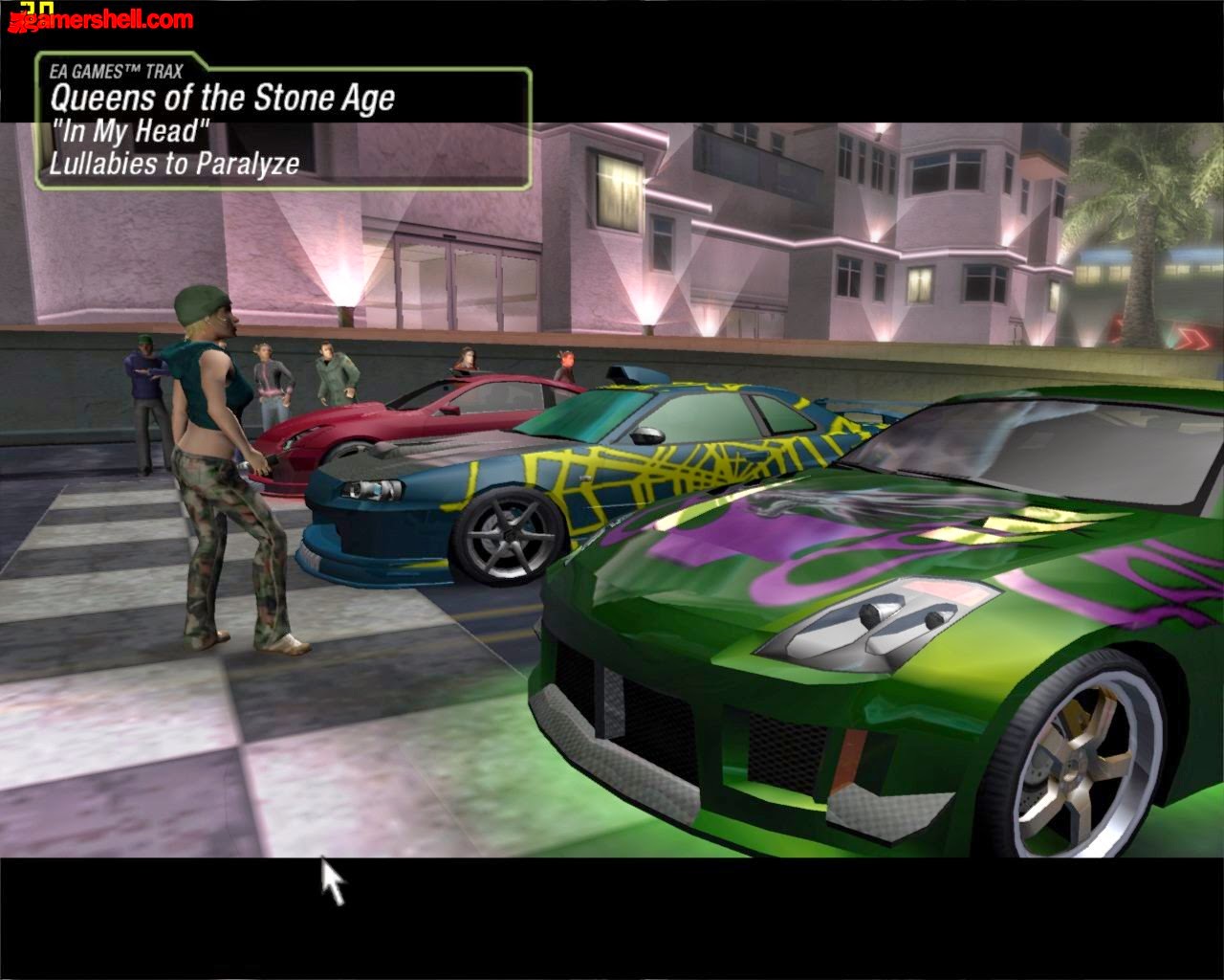 Nfs 2 mobile
