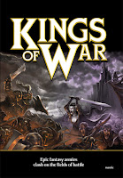Kings of War Rulebook