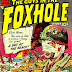 Foxhole #1 - Jack Kirby cover + 1st issue