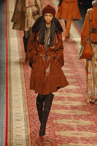 Hermès Fall 2008 Paris Fashion Week