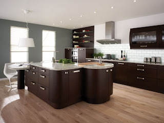 Remodeling Contemporary Kitchen Design
