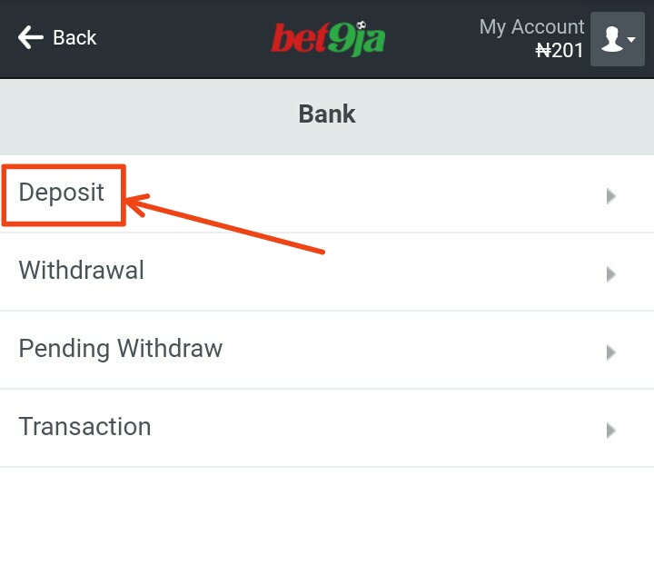 how to fund bet9ja account easily
