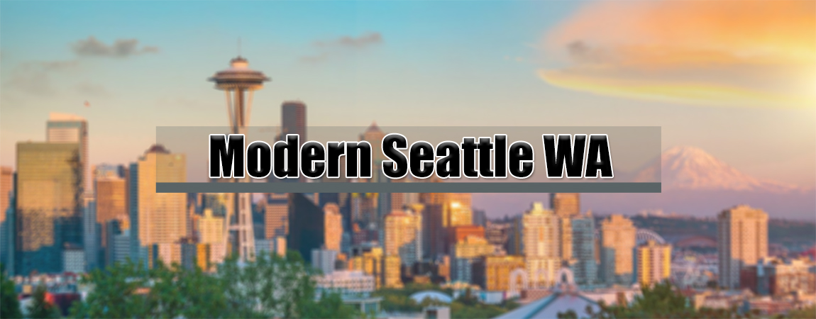 Modern Seattle WA