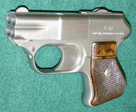 CALIBRE .357 MAGNUM – GASSEN