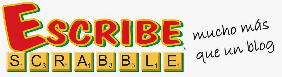 Escribe Scrabble