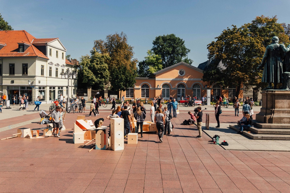 Stiftung Freizeit Raume Auf
