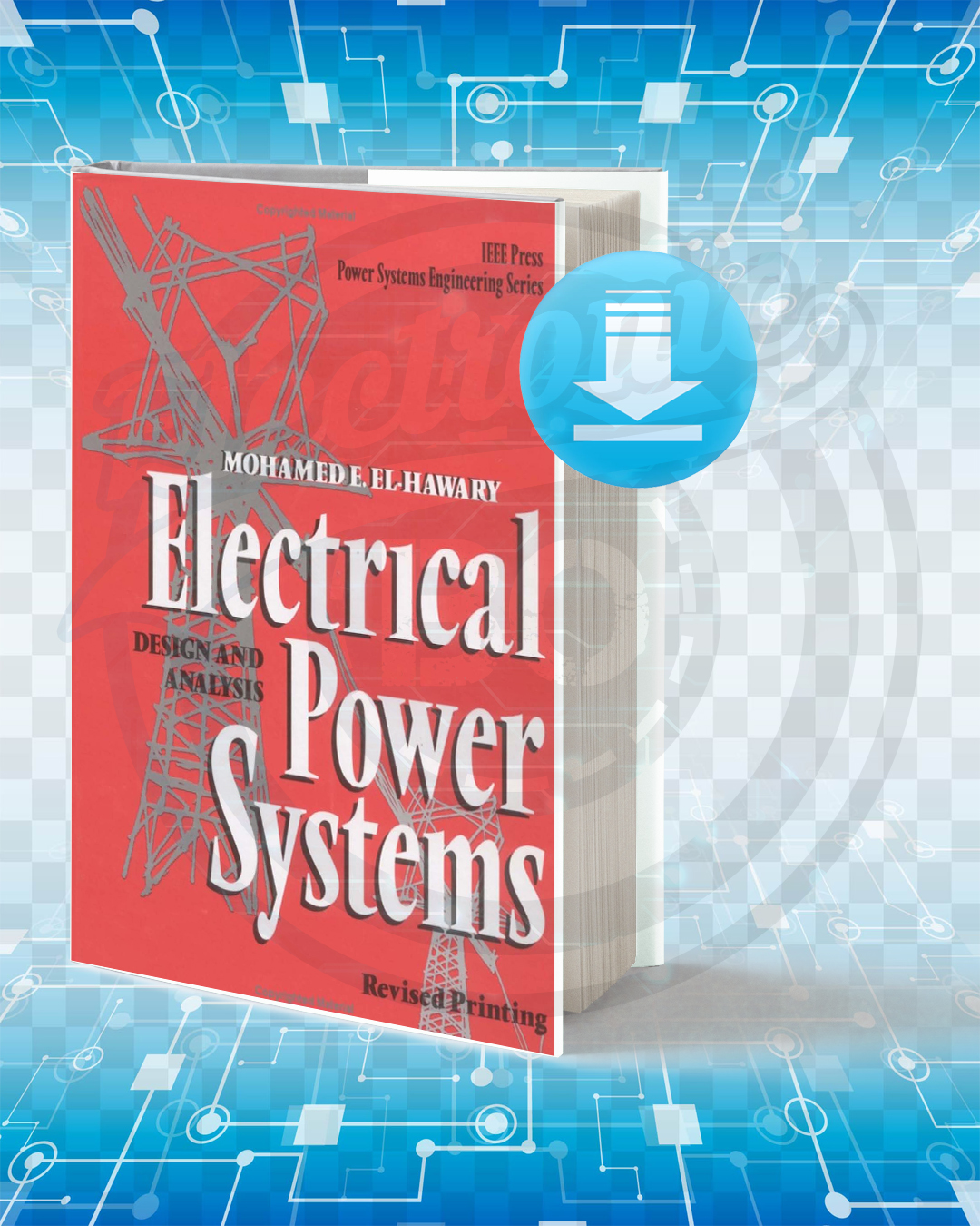 Download Electrical Power Systems Design And Analysis pdf.