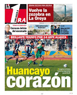 Brillante triunfo por 2-0 ante Alianza Lima
