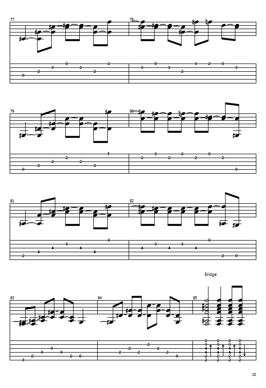 Here Without You Tabs By 3 Doors Down Acoustic Easy Guitar
