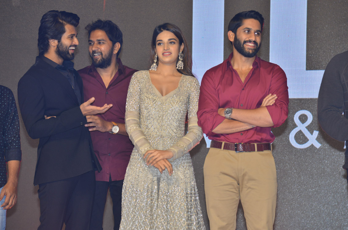 Savyasachi Pre Release Event Gallery - Latest Movie Updates, Movie