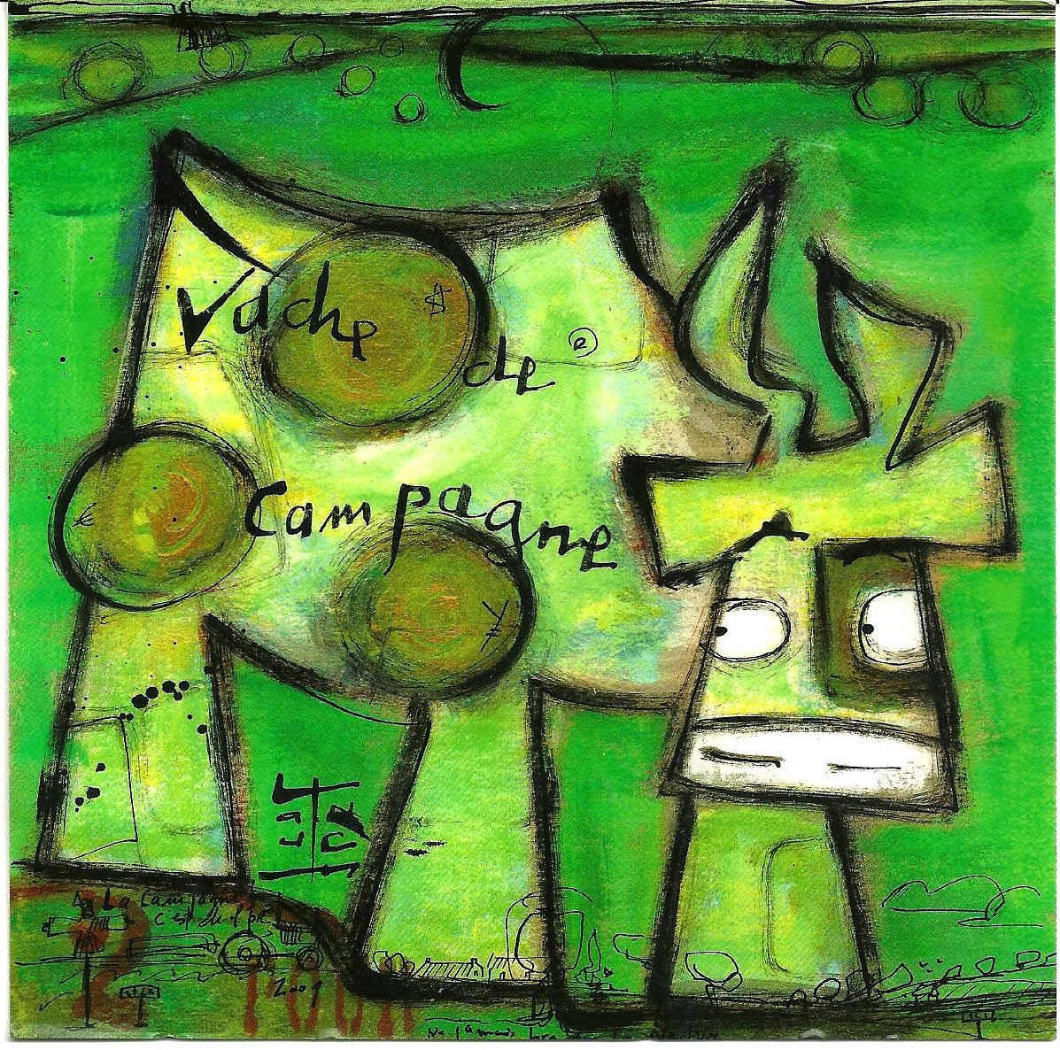 goiania-voila-pourquoi: Vache de galerie!