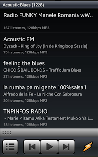 Cara Streaming Radio Online Dengan Winamp Music Player Di Hp Android