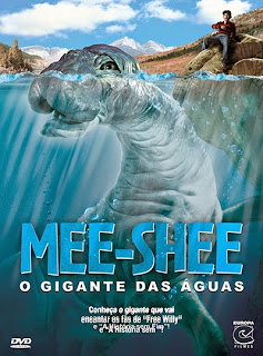 Mee-Shee: O Gigante das Águas - HDRip Dublado