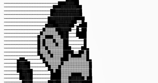 Confused Monkey Ascii Text Art Cool Ascii Text Art 4 U