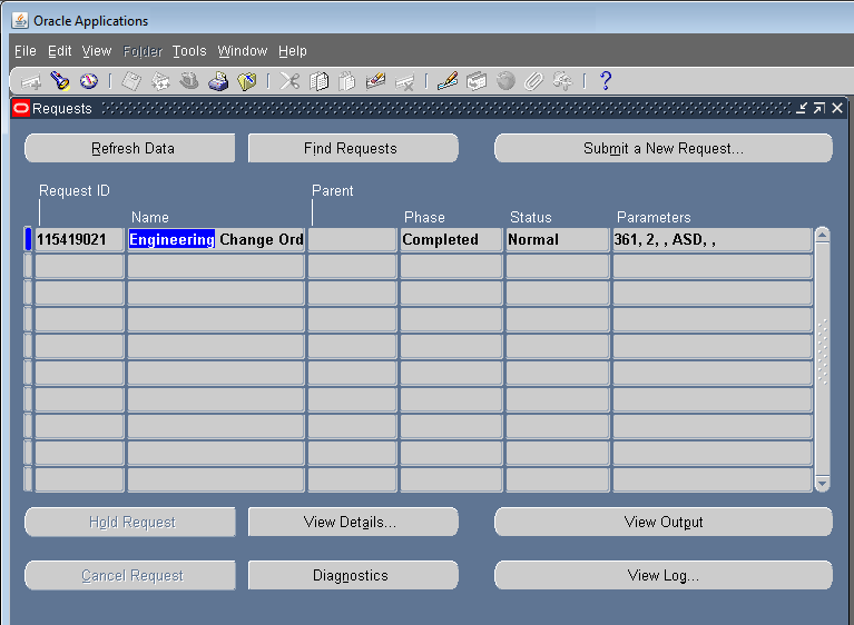 оракул приложение