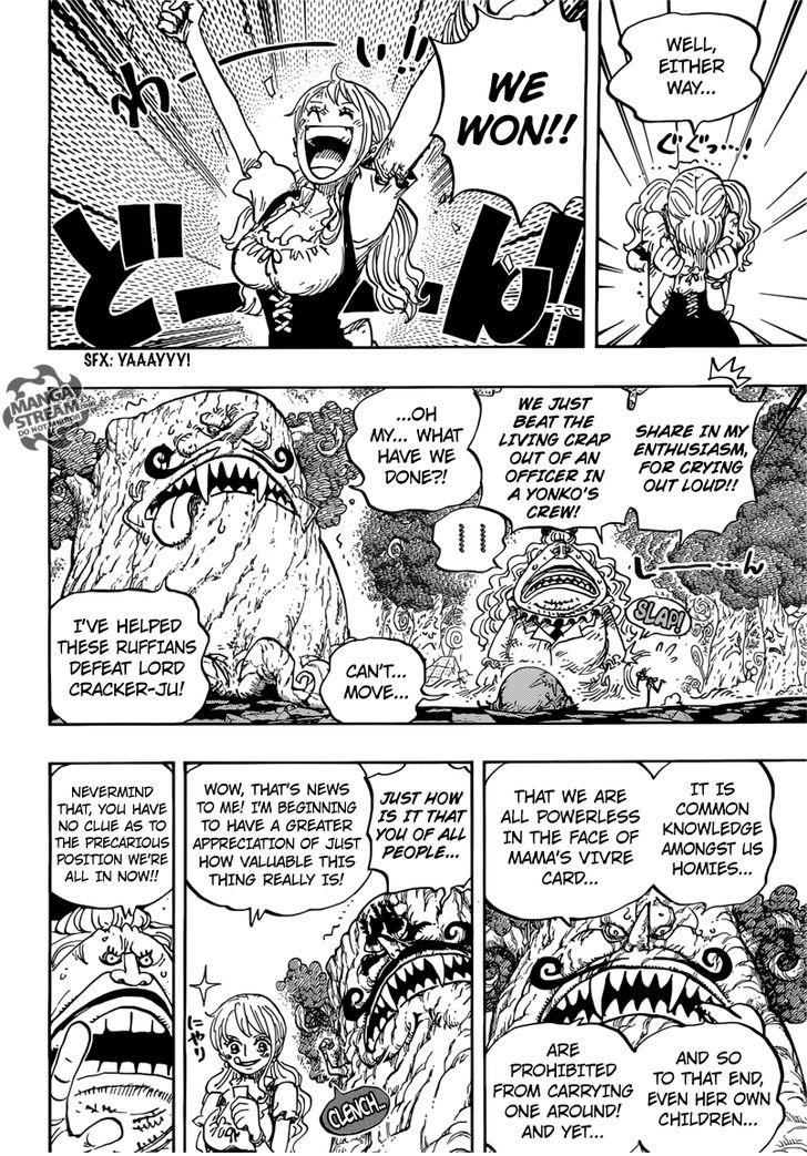 One Piece Ch.843