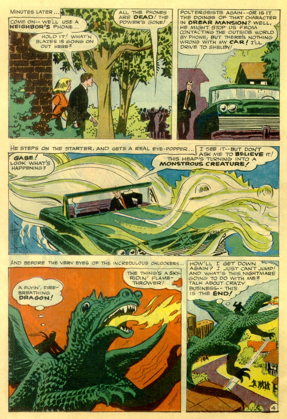 Read online Strange Adventures (1950) comic -  Issue #189 - 18