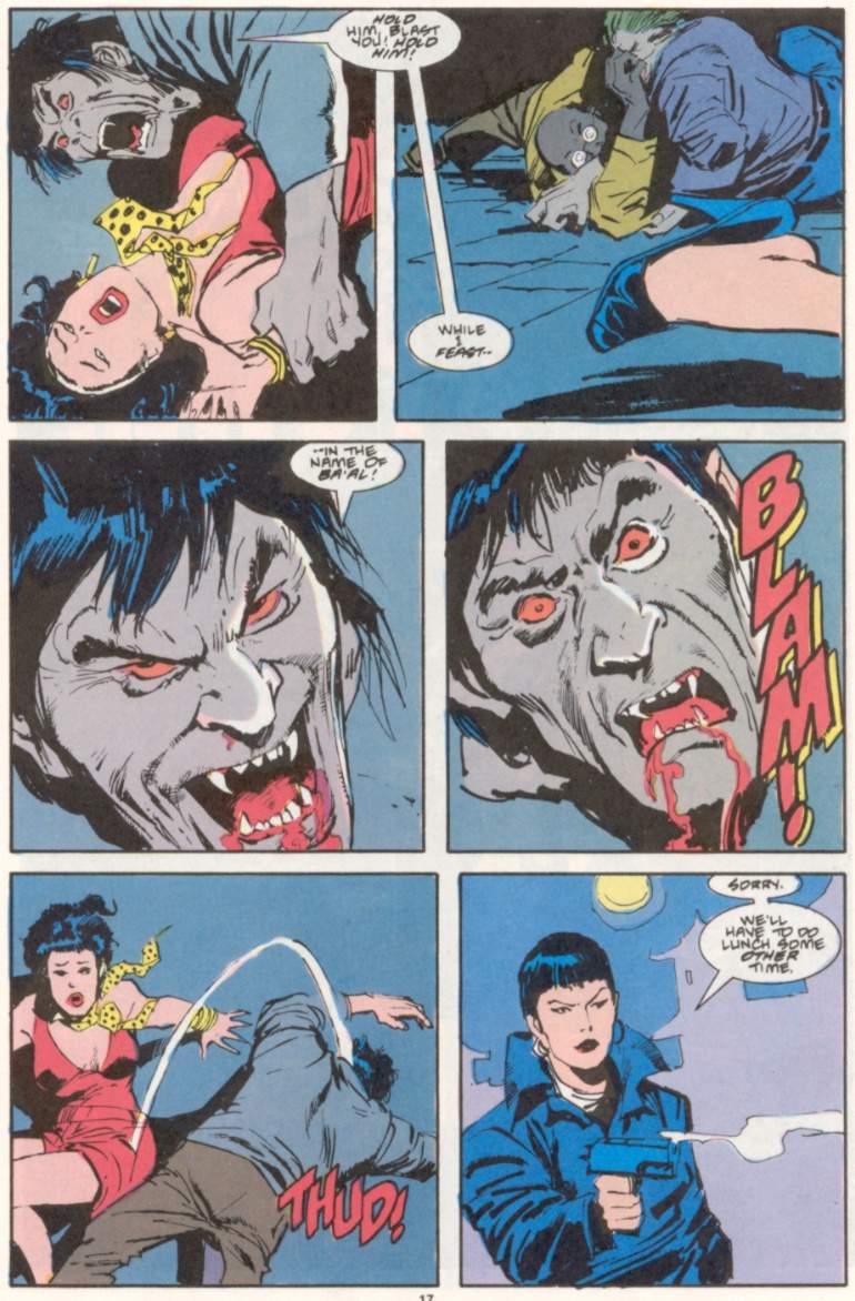 Wolverine (1988) Issue #15 #16 - English 14