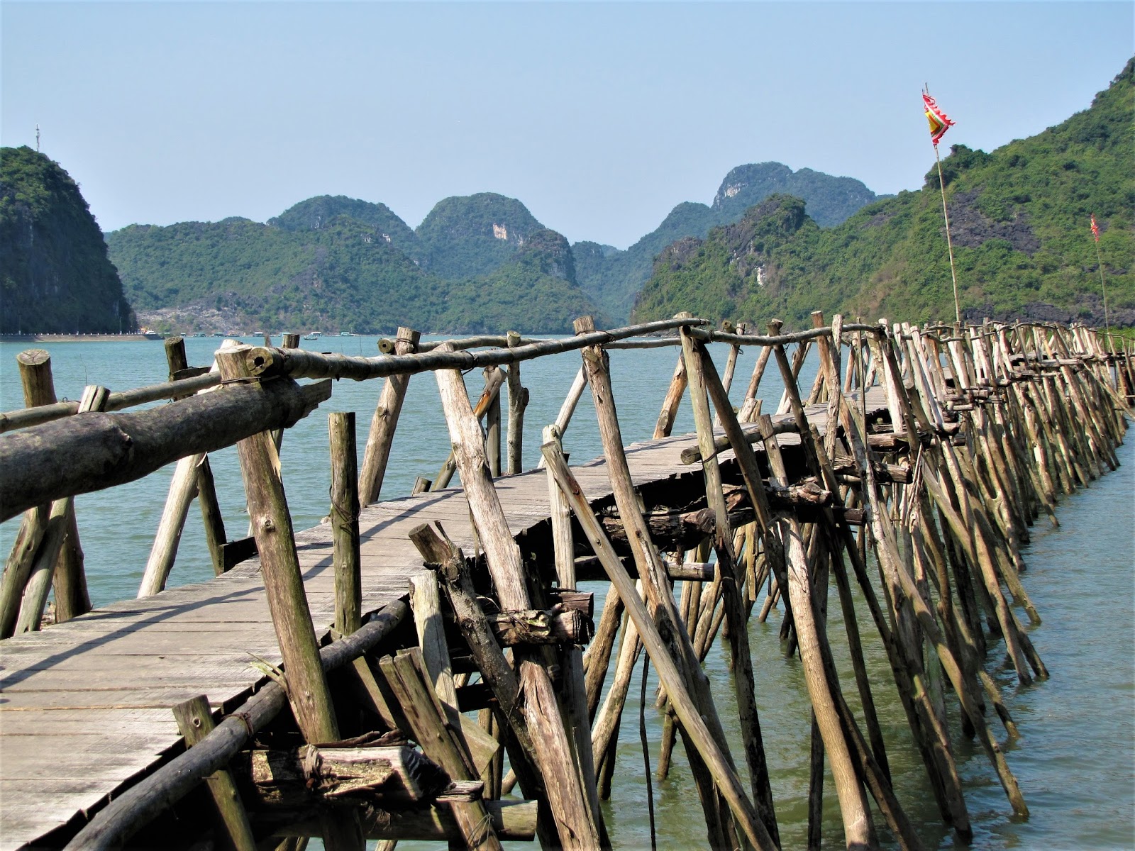 A World Away Cat Ba Island