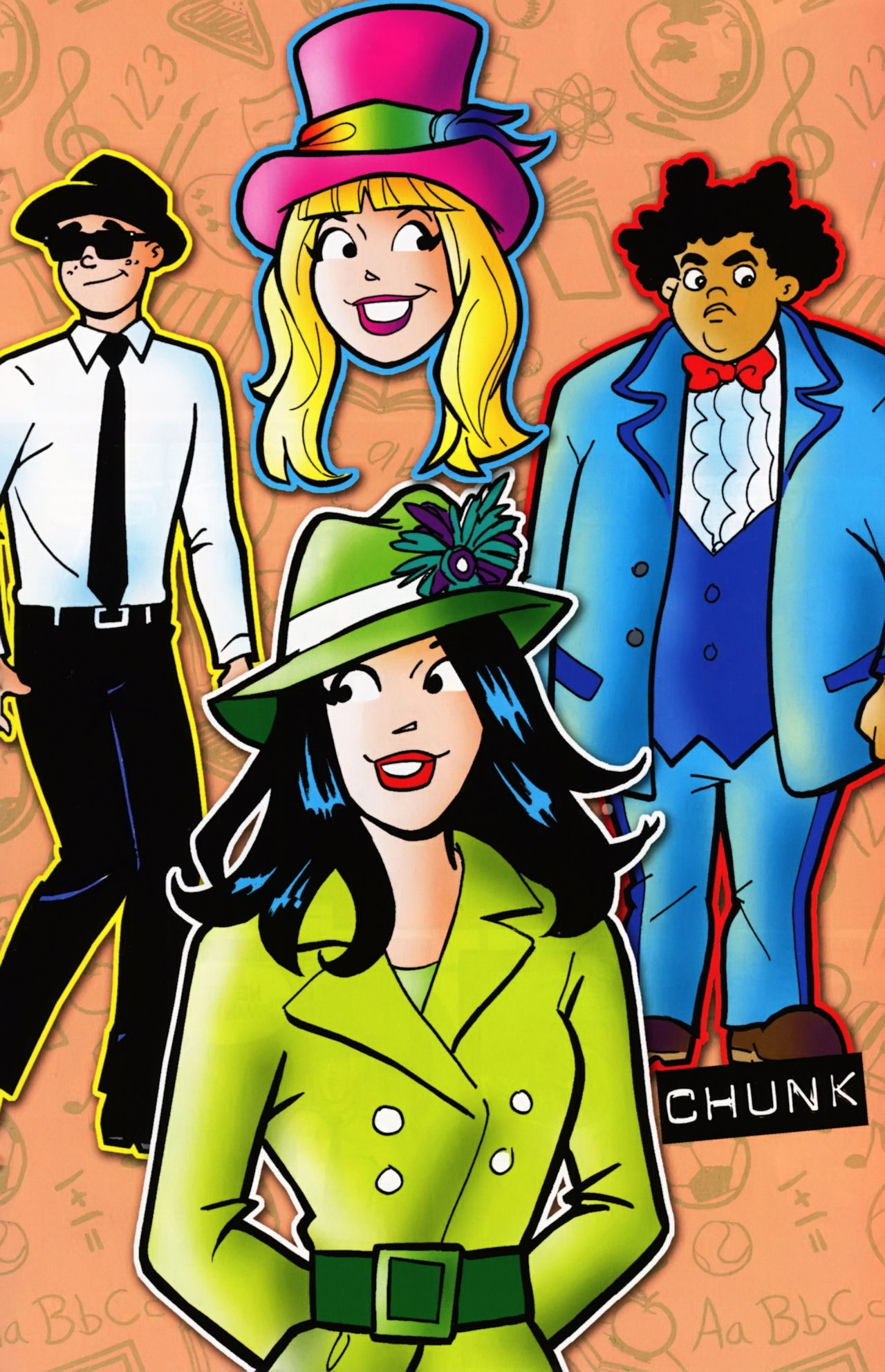 Read online Veronica comic -  Issue #204 - 19