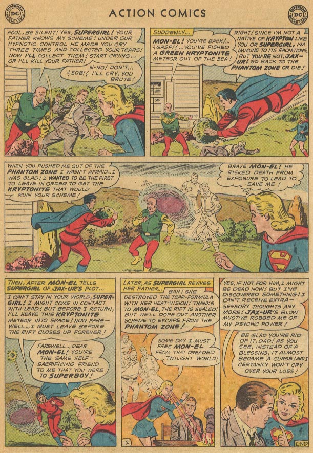 Read online Action Comics (1938) comic -  Issue #288 - 31