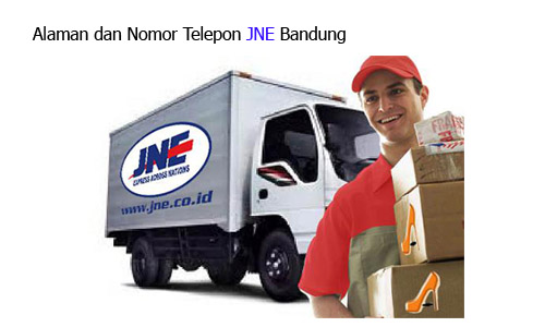 Alamat dan Nomor Telepon JNE Bandung Alamat dan Nomor Telepon JNE Bandung