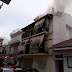 Πρέβεζα:Διαμέρισμα παραδόθηκε στις φλόγες ..Ολοσχερής καταστροφή .