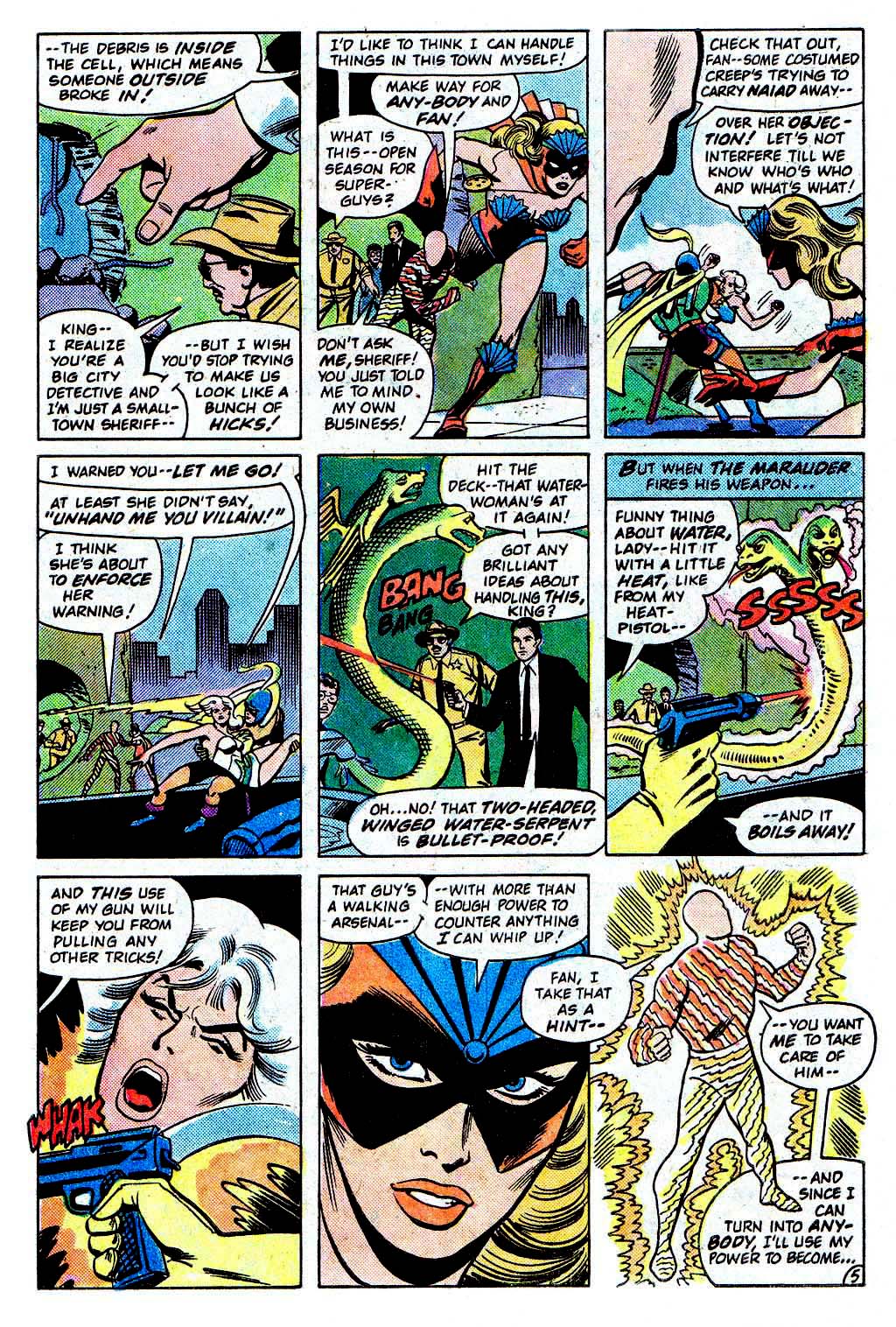 Read online The New Adventures of Superboy comic -  Issue #35 - 47