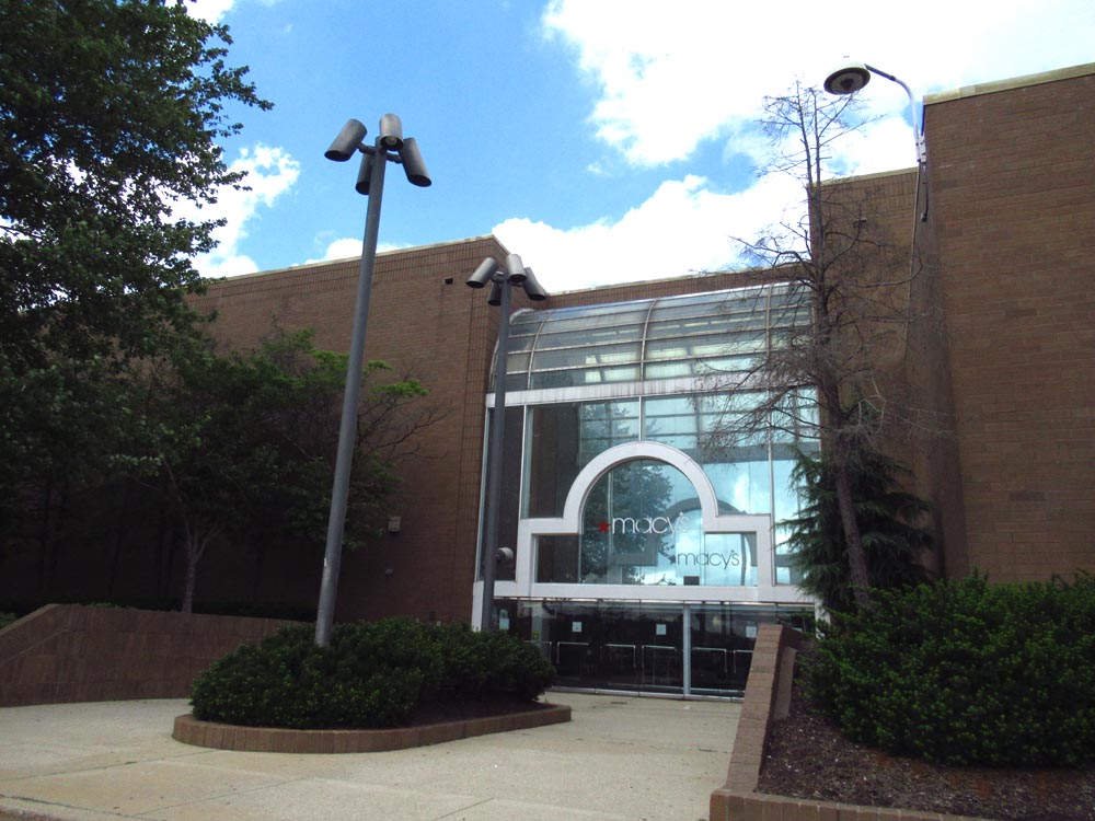 Sky City Retail History Concord Mall Wilmington, DE