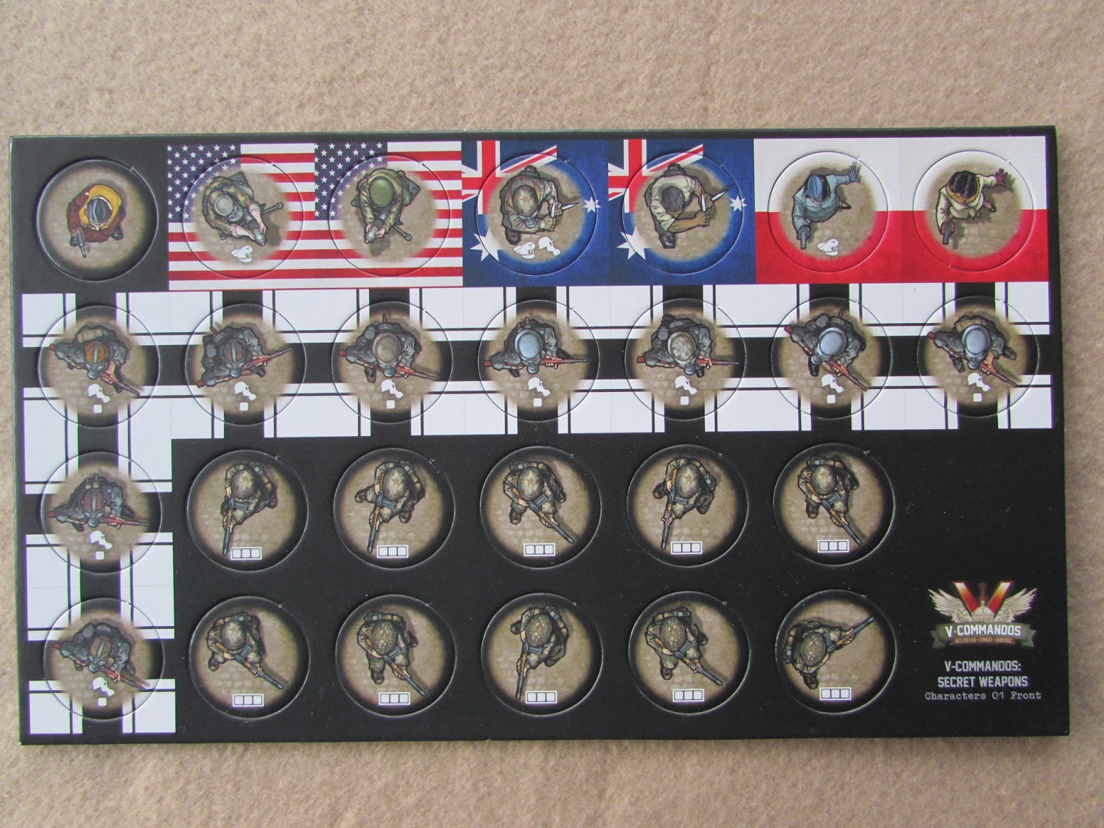 February 2018 A Wargamers Needful Things