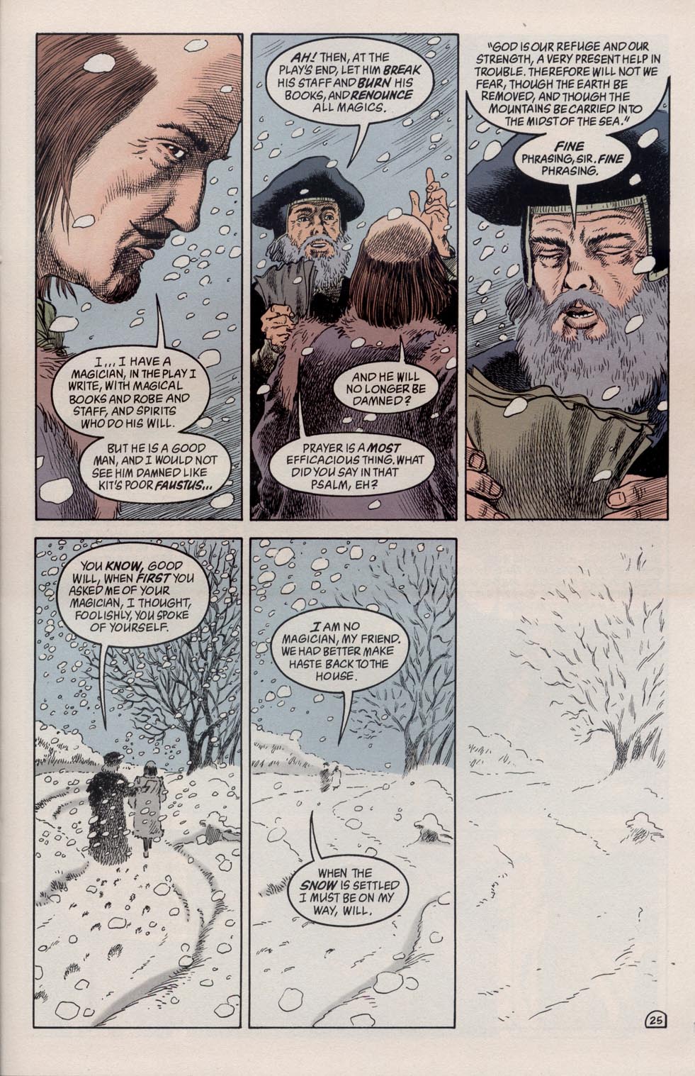 The Sandman (1989) Issue #75 #76 - English 27