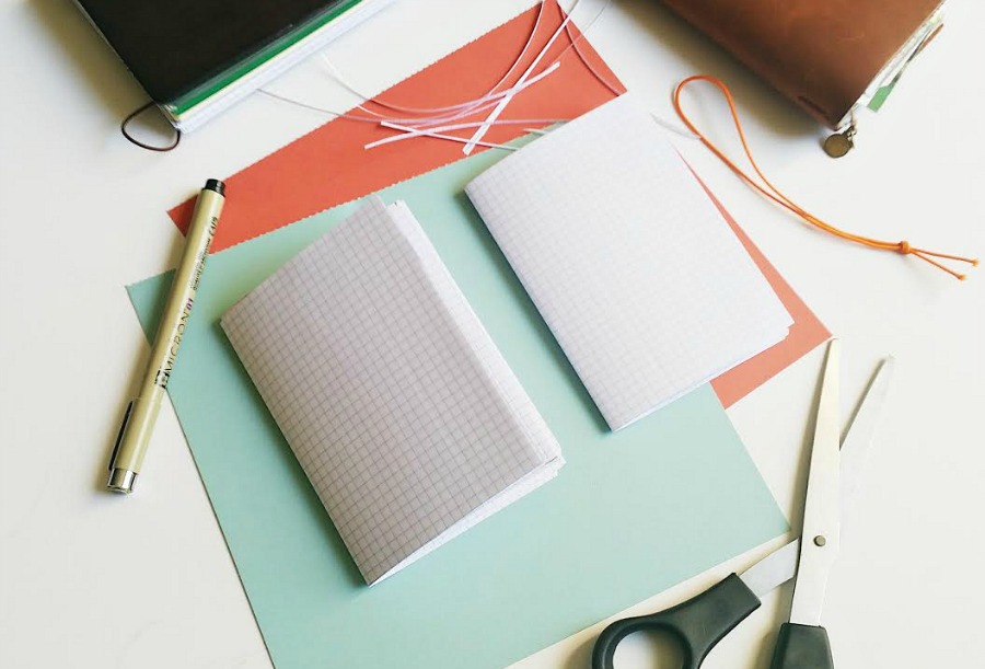 midori traveler s notebook passport size inserts how to make your