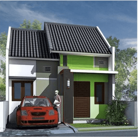 Rumah Sederhana Minimalis Type 36 Rumah Sederhana Minimalis Type 36