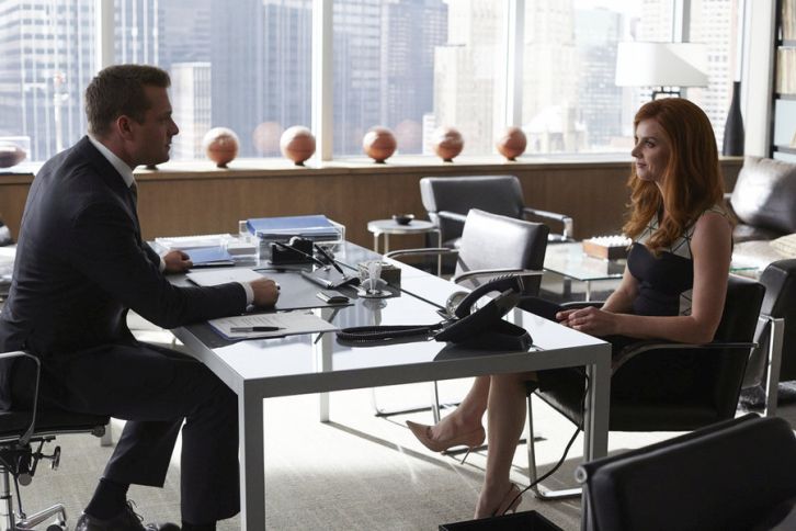 Suits - Episode 4.10 - This Is Rome - Promotional Photos