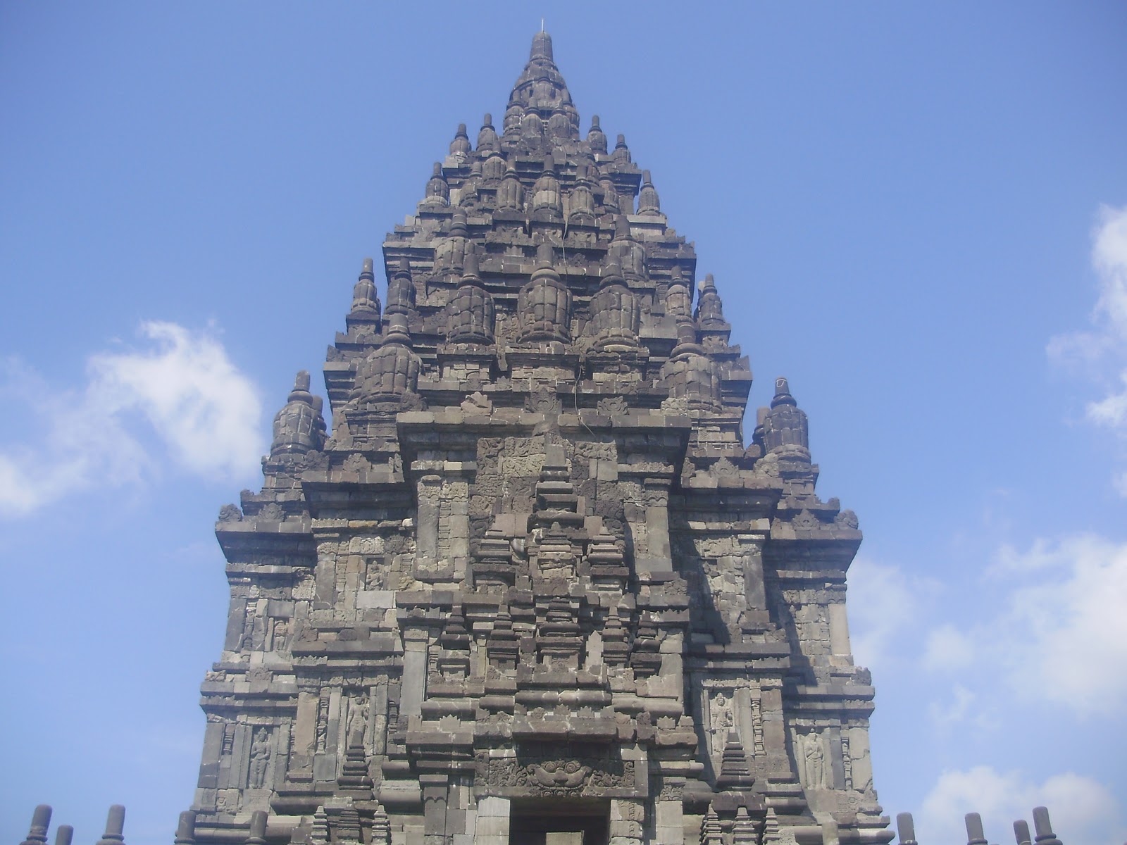 ADA ILMU MATEMATIKA DI OBYEK WISATA PRAMBANAN DUNIA ILMU