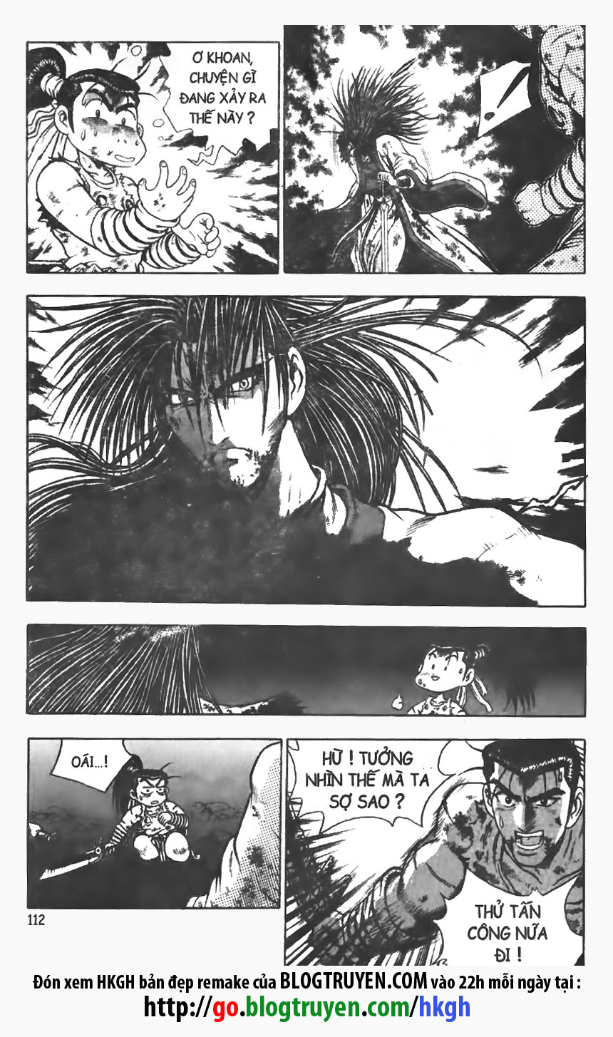 Hiệp Khách Giang Hồ chap 107 - Trang 14