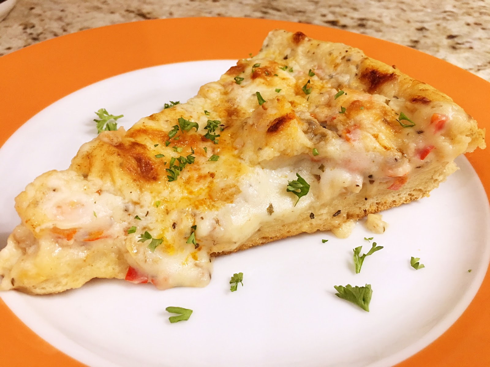 Club Foody Recipes and Videos Seafood Pizza Recipe • The Ultimate Pie
