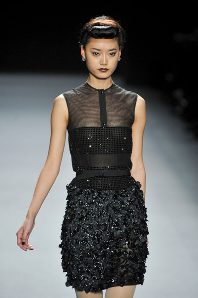 MAIA DAVITASHVILI: Best of NYFW Fall 2012.....