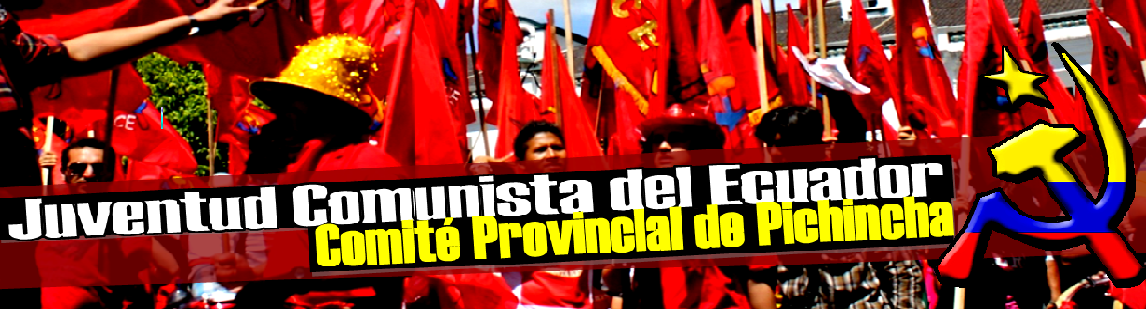 Juventud Comunista del Ecuador
