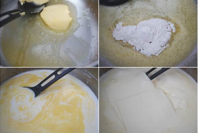 Resepi Lasagna Cheese Sedap Resepi Lasagna Cheese