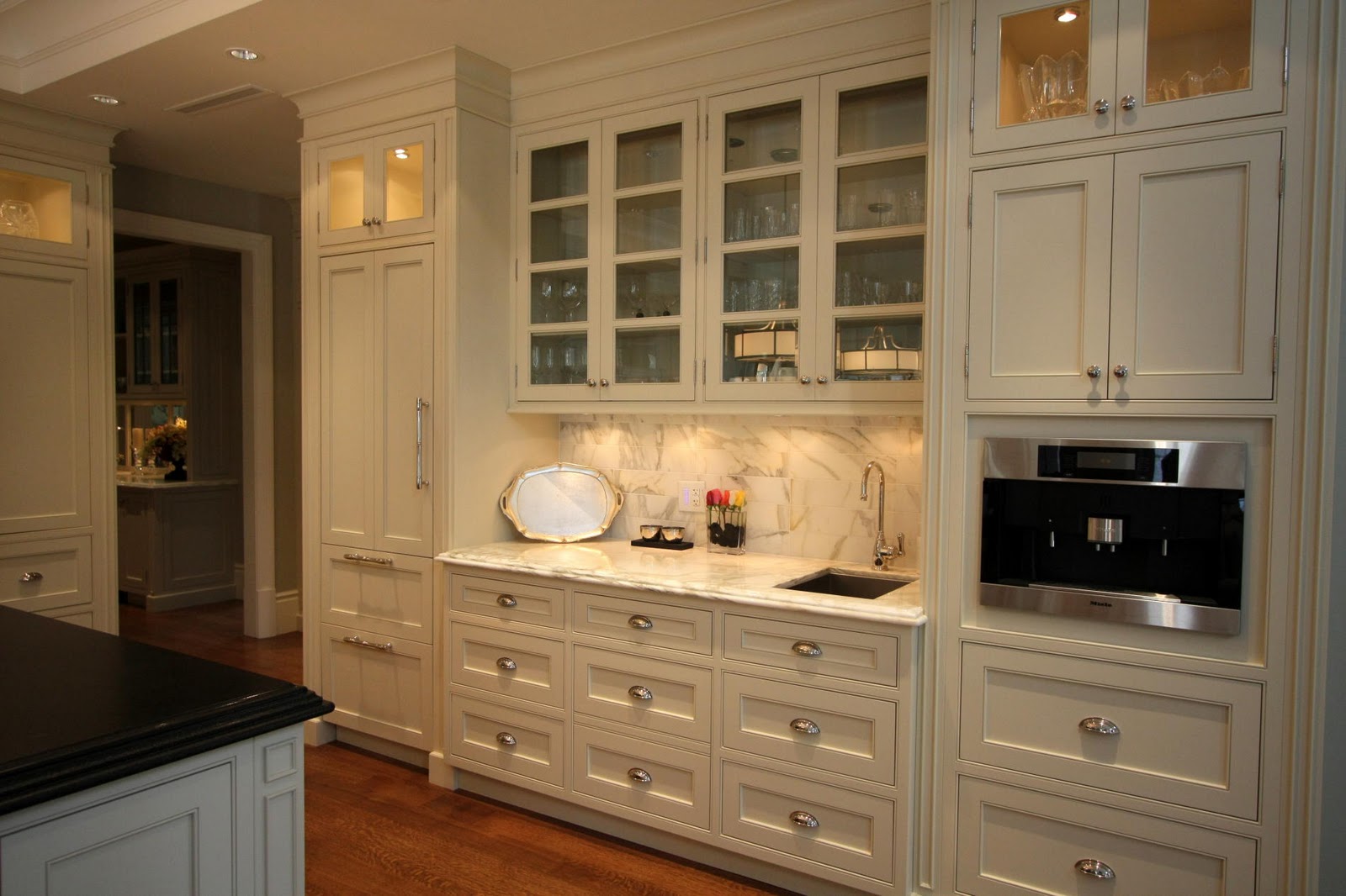 arte en mi mundo: espectacular cocina victoriana canadiense