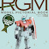 Model Graphix Special Edition: RGM suits showcase book